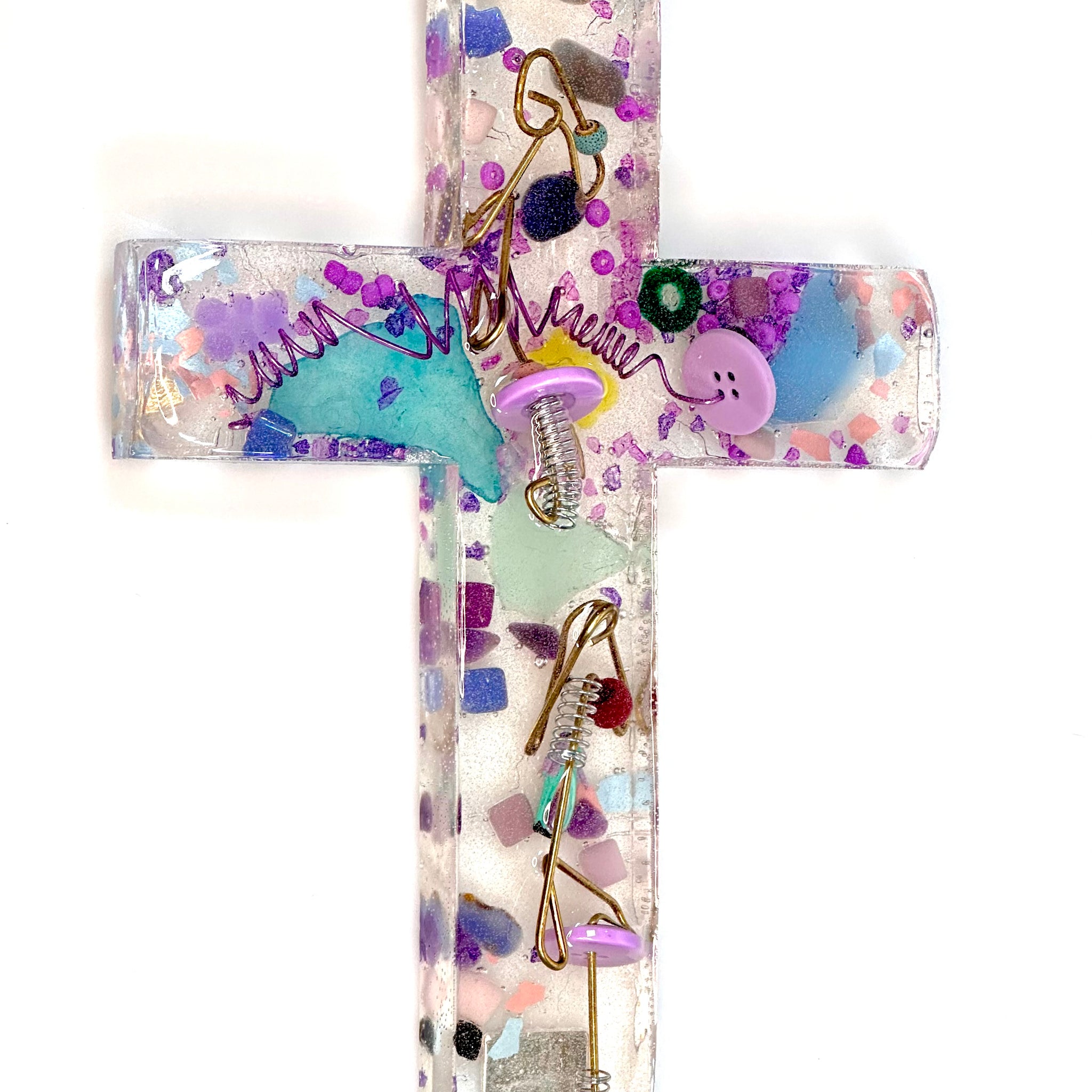 Lavender Cross 200