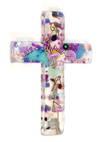 Lavender Cross 200