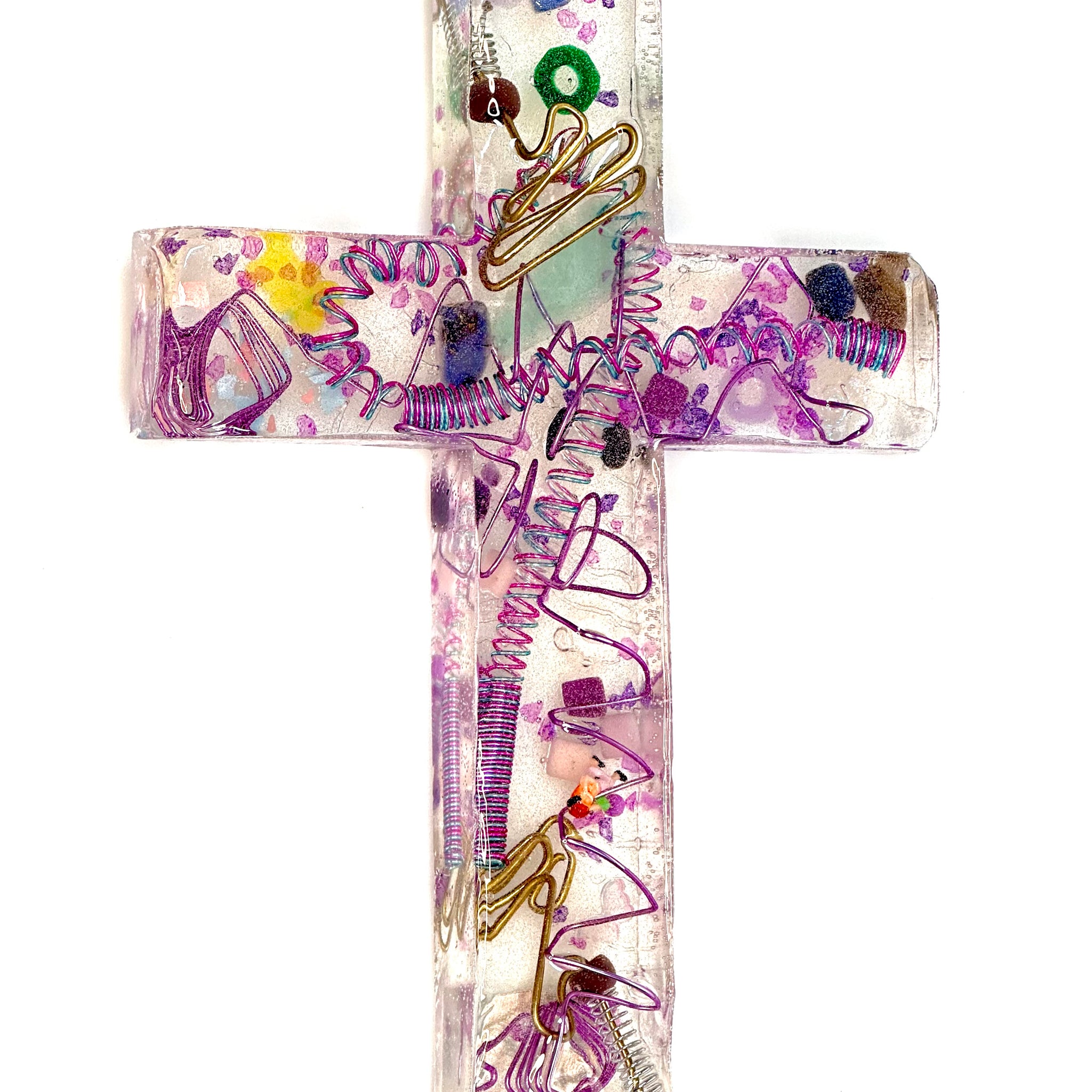 Lavender Cross 201