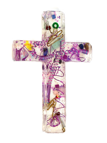 Lavender Cross 201