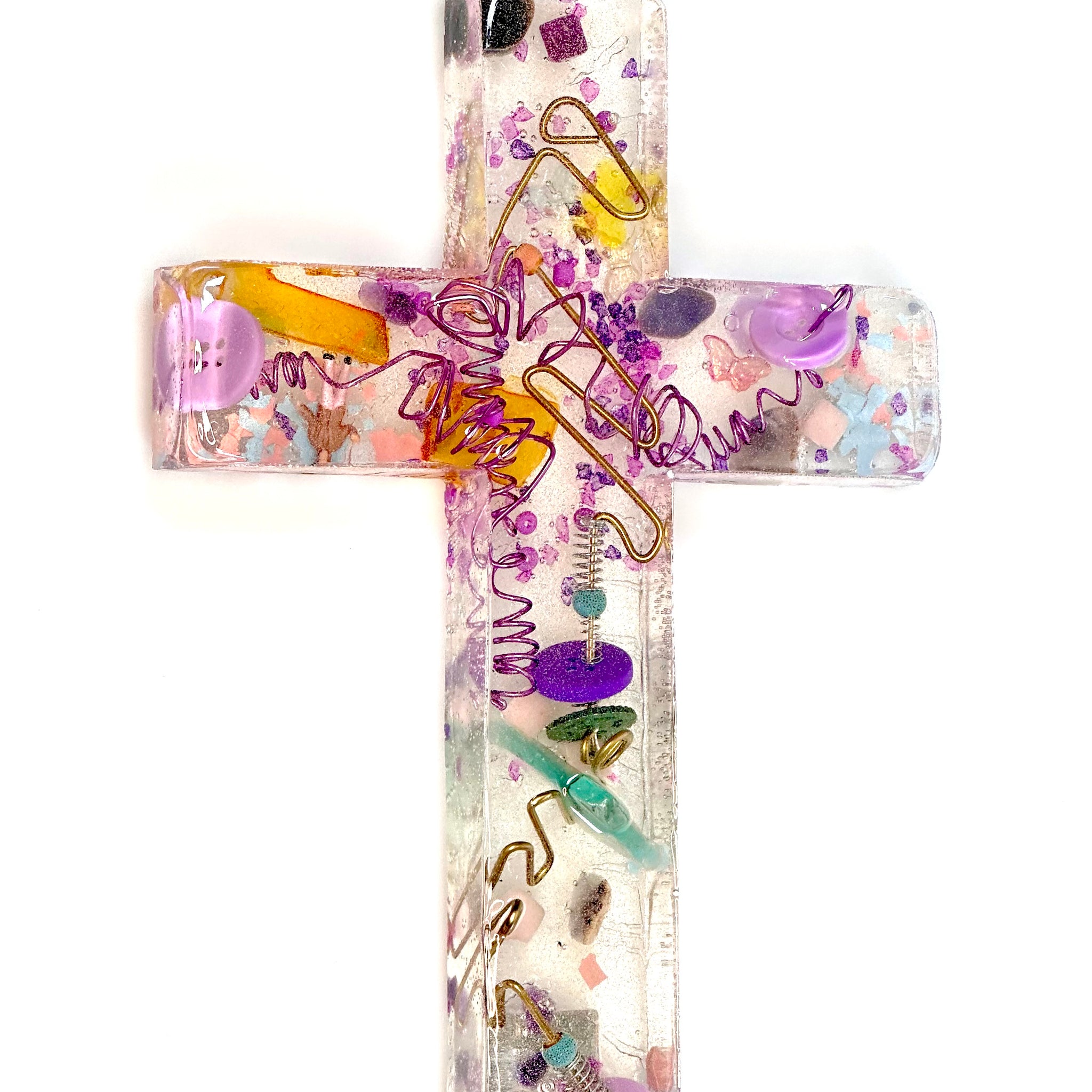 Lavender Cross 202