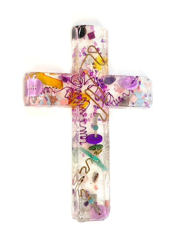 Lavender Cross 202