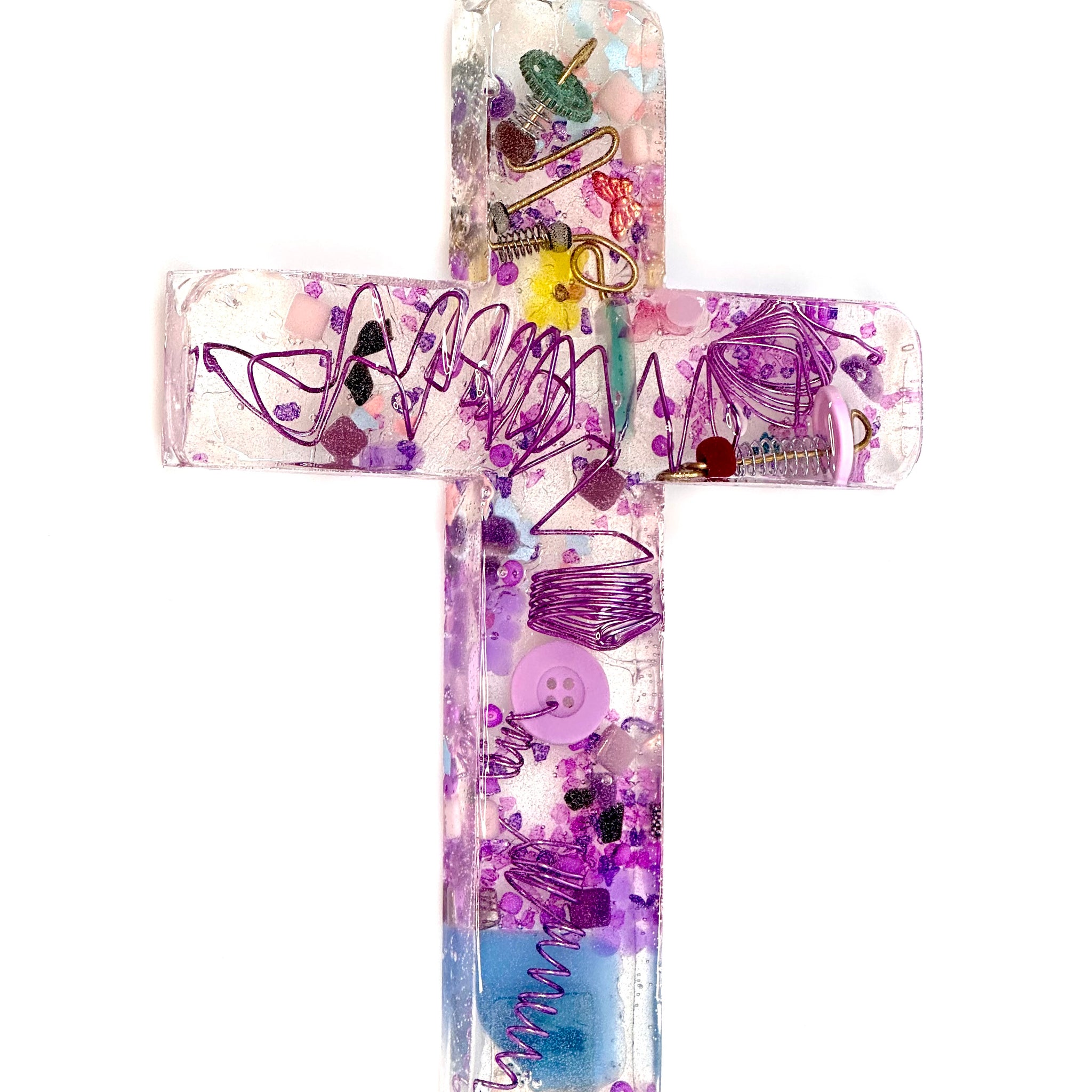 Lavender Cross 203