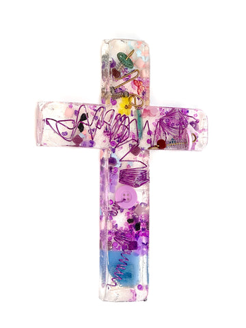 Lavender Cross 203