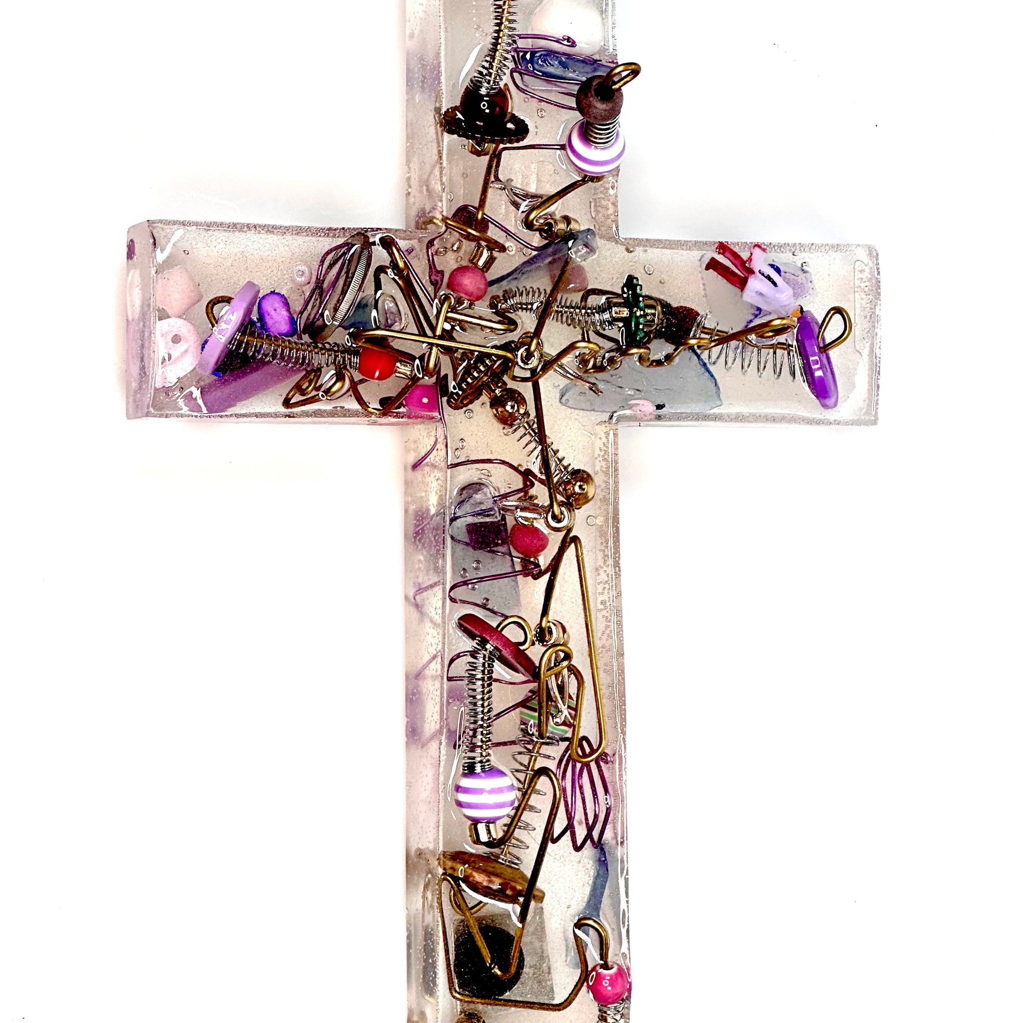 Lavender Cross 206