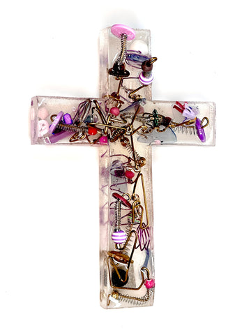 Lavender Cross 206