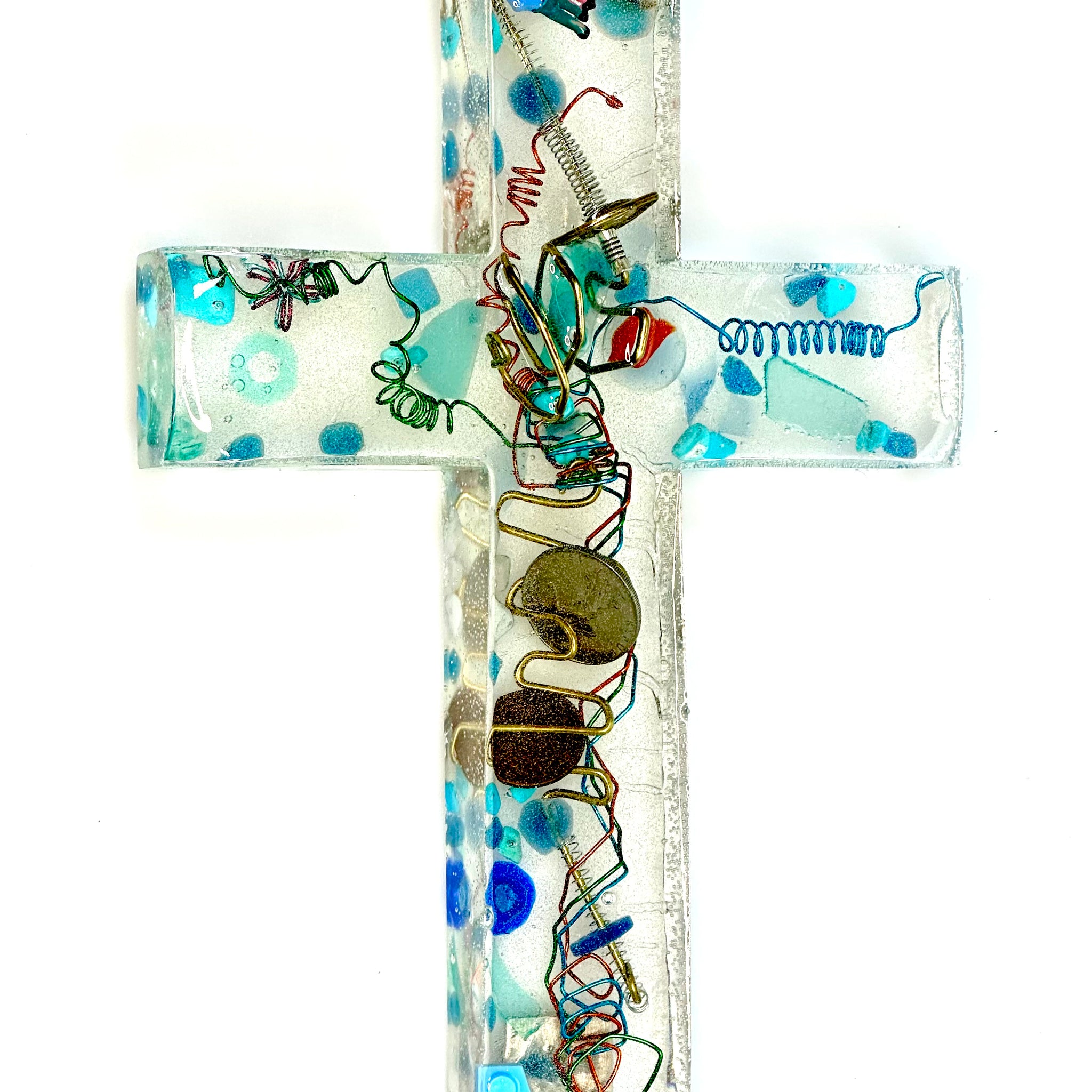 Light Blue Cross 200