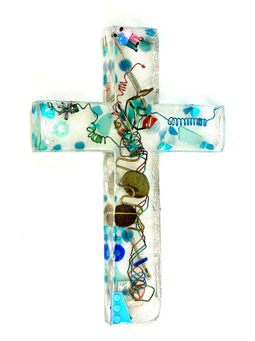 Light Blue Cross 200