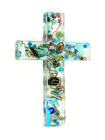 Light Blue Cross 201