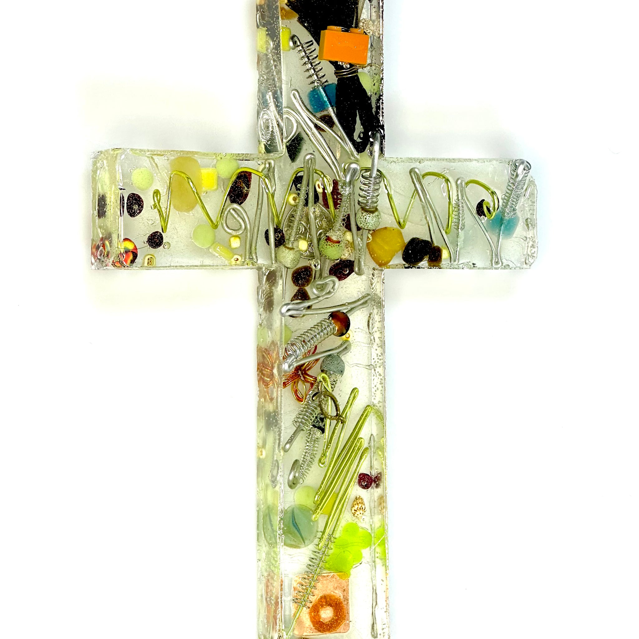 Light Green Cross 200