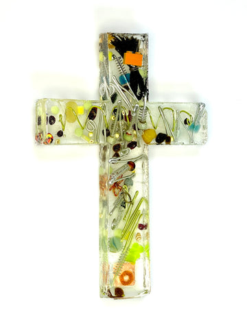 Light Green Cross 200