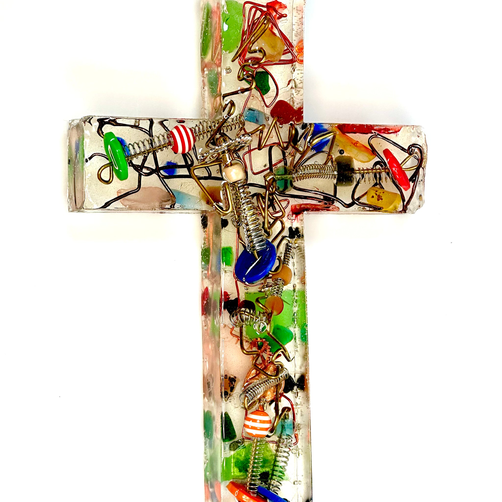 Multicolor Cross 220