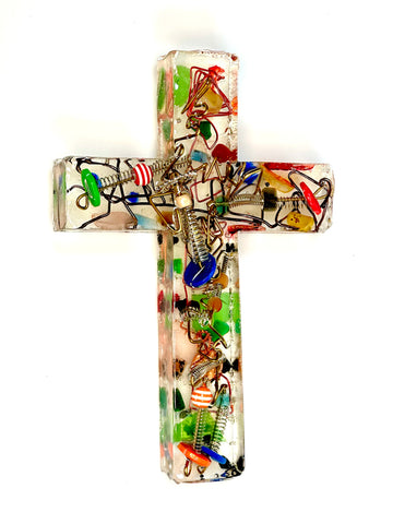 Multicolor Cross 220