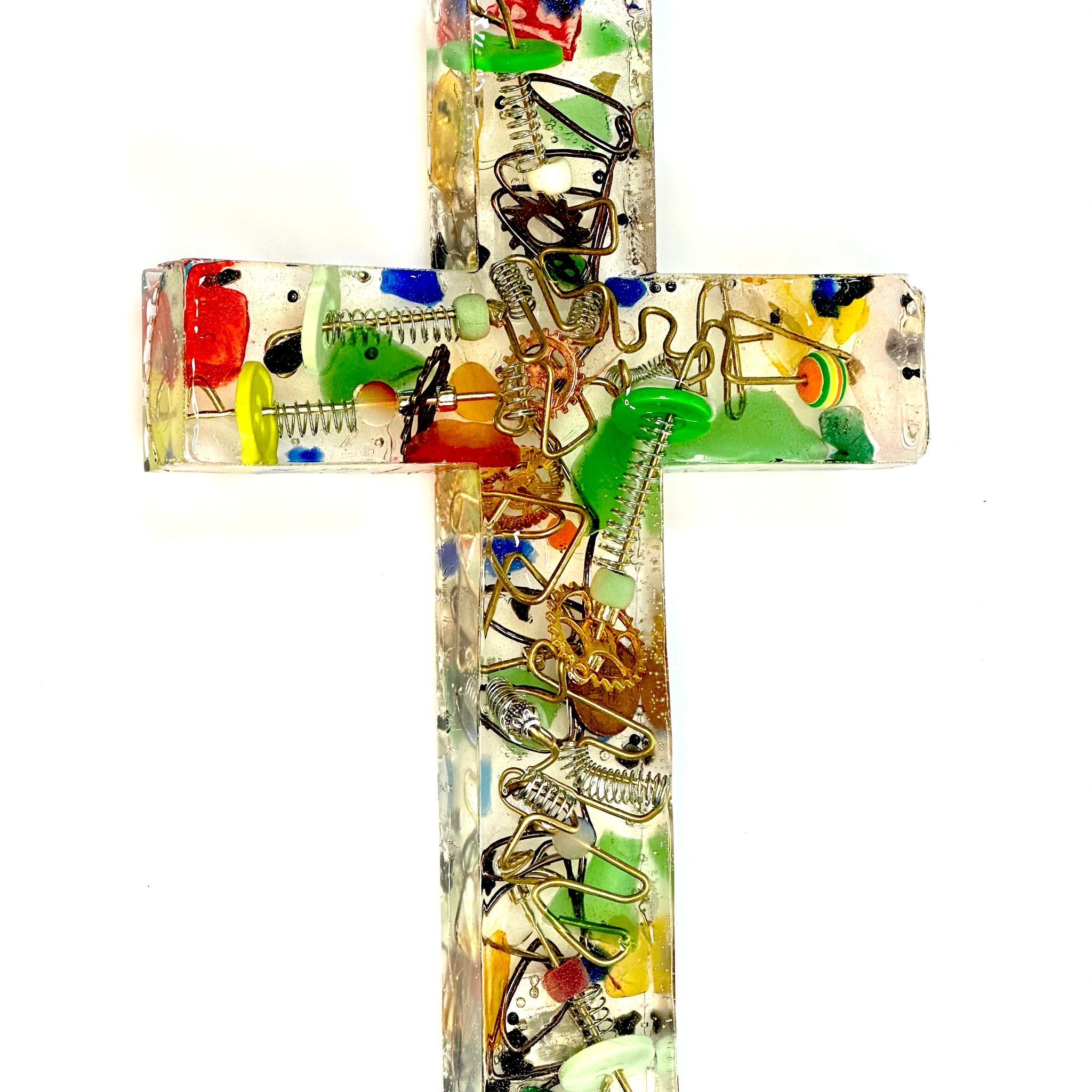 Multicolor Cross 223