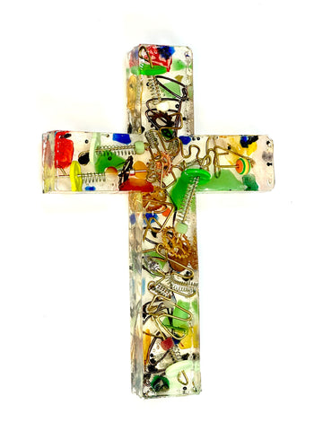 Multicolor Cross 223