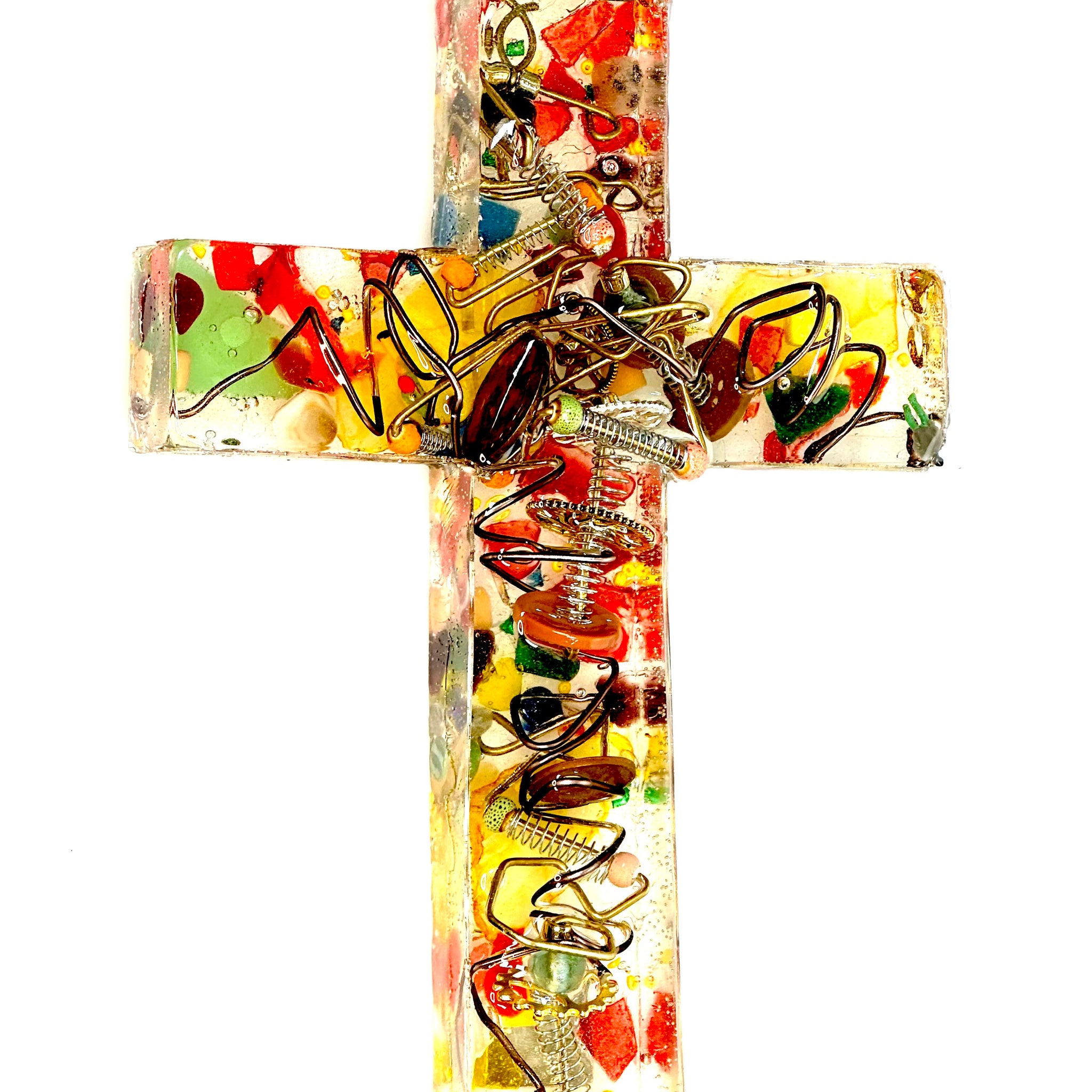 Multicolor Cross 225