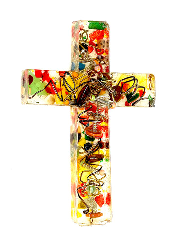 Multicolor Cross 225