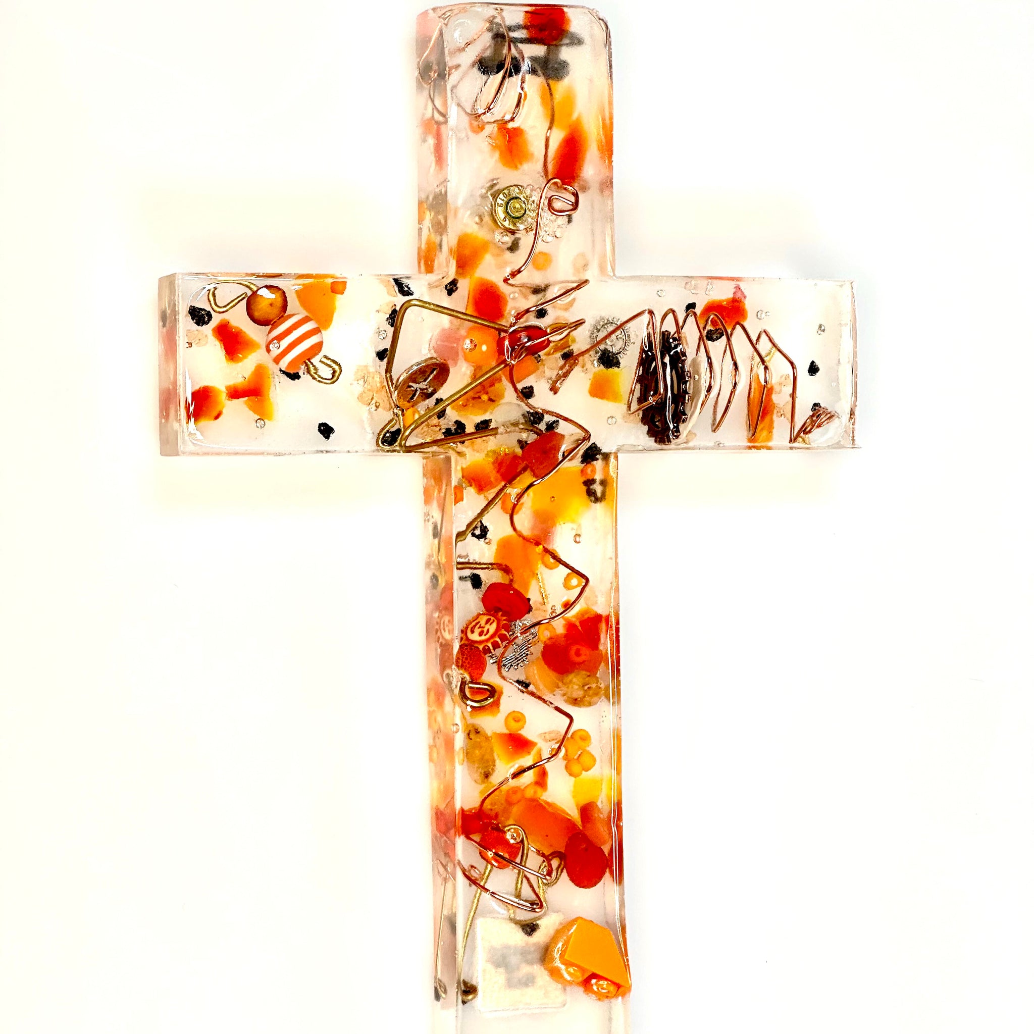 Orange Cross 206