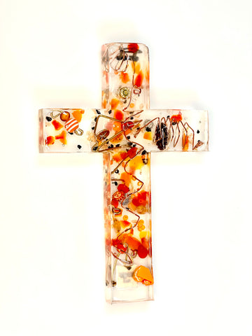 Orange Cross 206