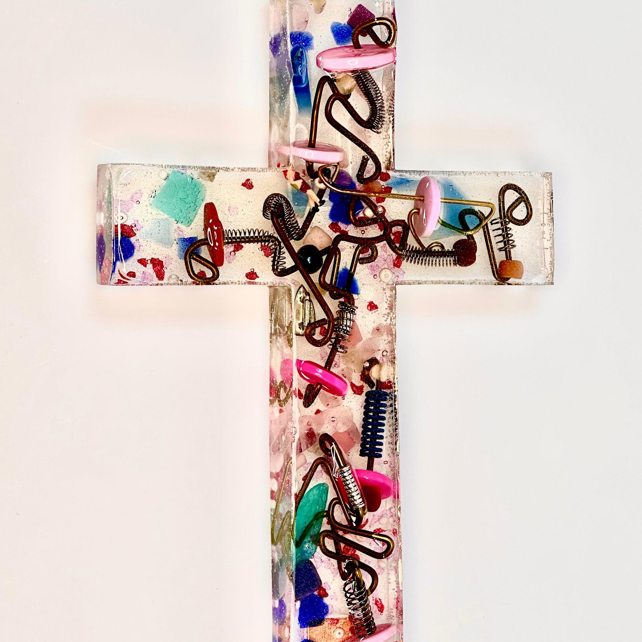 Pink Cross 200