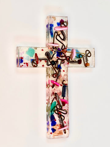 Pink Cross 200