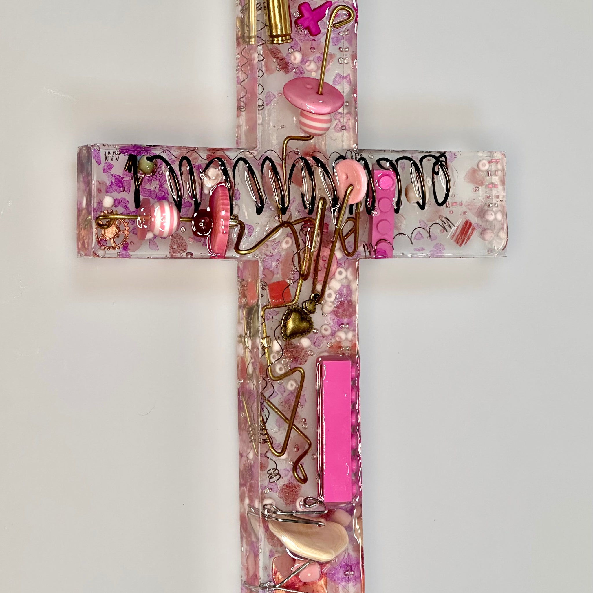 Pink Cross 202