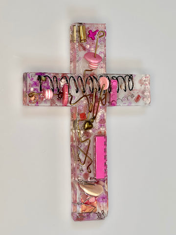 Pink Cross 202