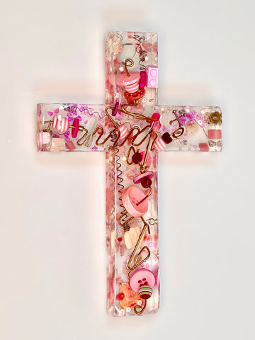 Pink Cross 205