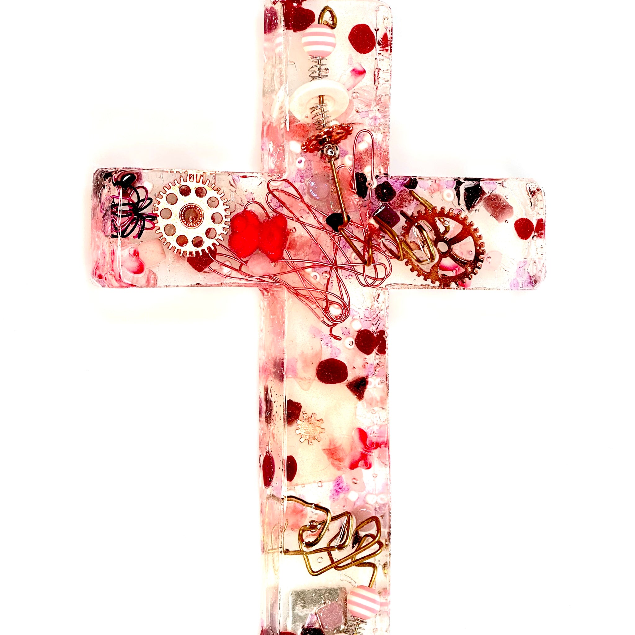 Pink Cross 206