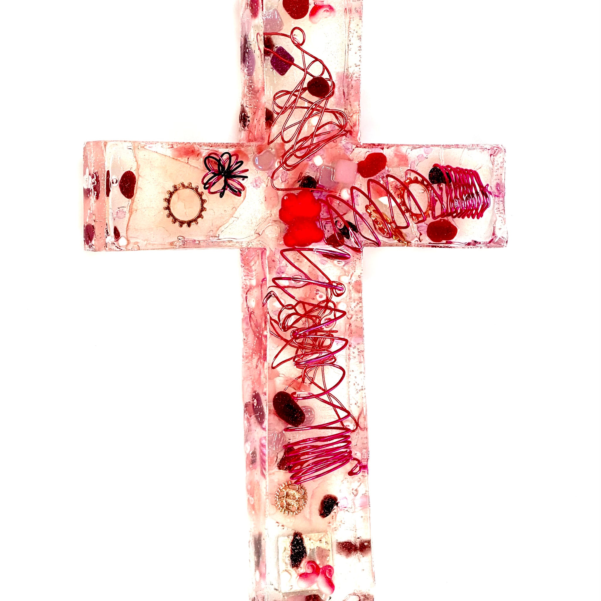 Pink Cross 209