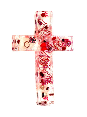 Pink Cross 209