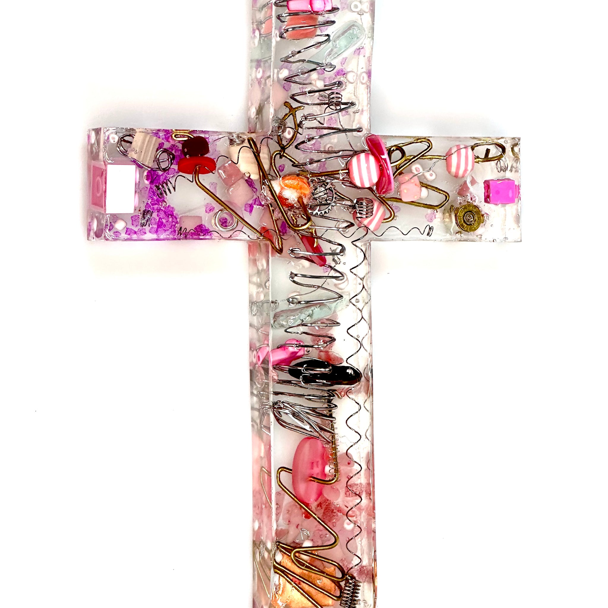 Pink Cross 210