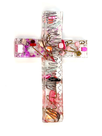 Pink Cross 210