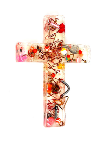 Pink Cross 212