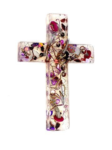 Purple Cross 204