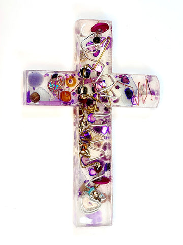 Purple Cross 211