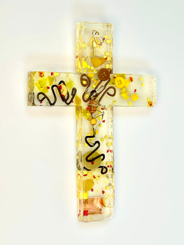 Yellow Cross 201