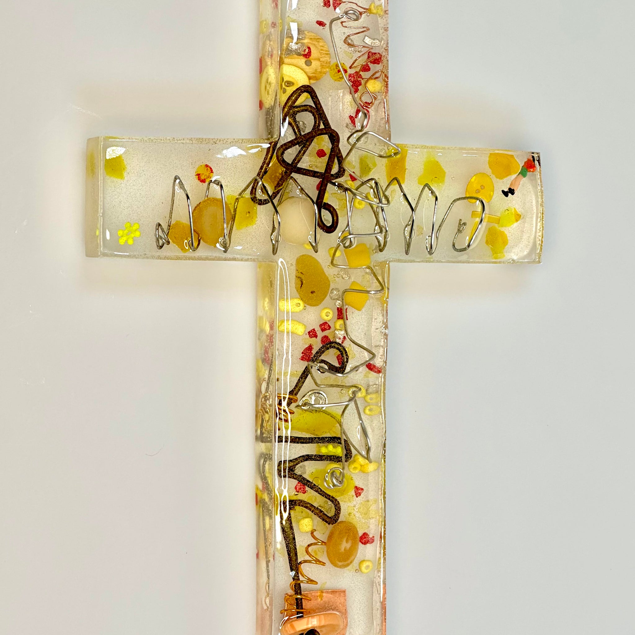 Yellow Cross 202