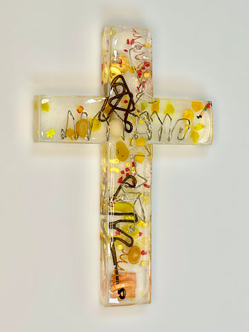 Yellow Cross 202