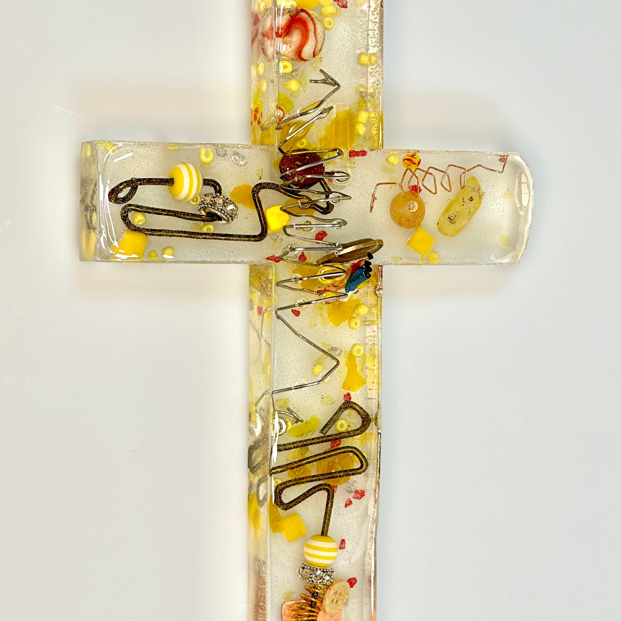 Yellow Cross 203