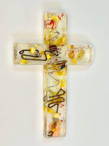 Yellow Cross 203