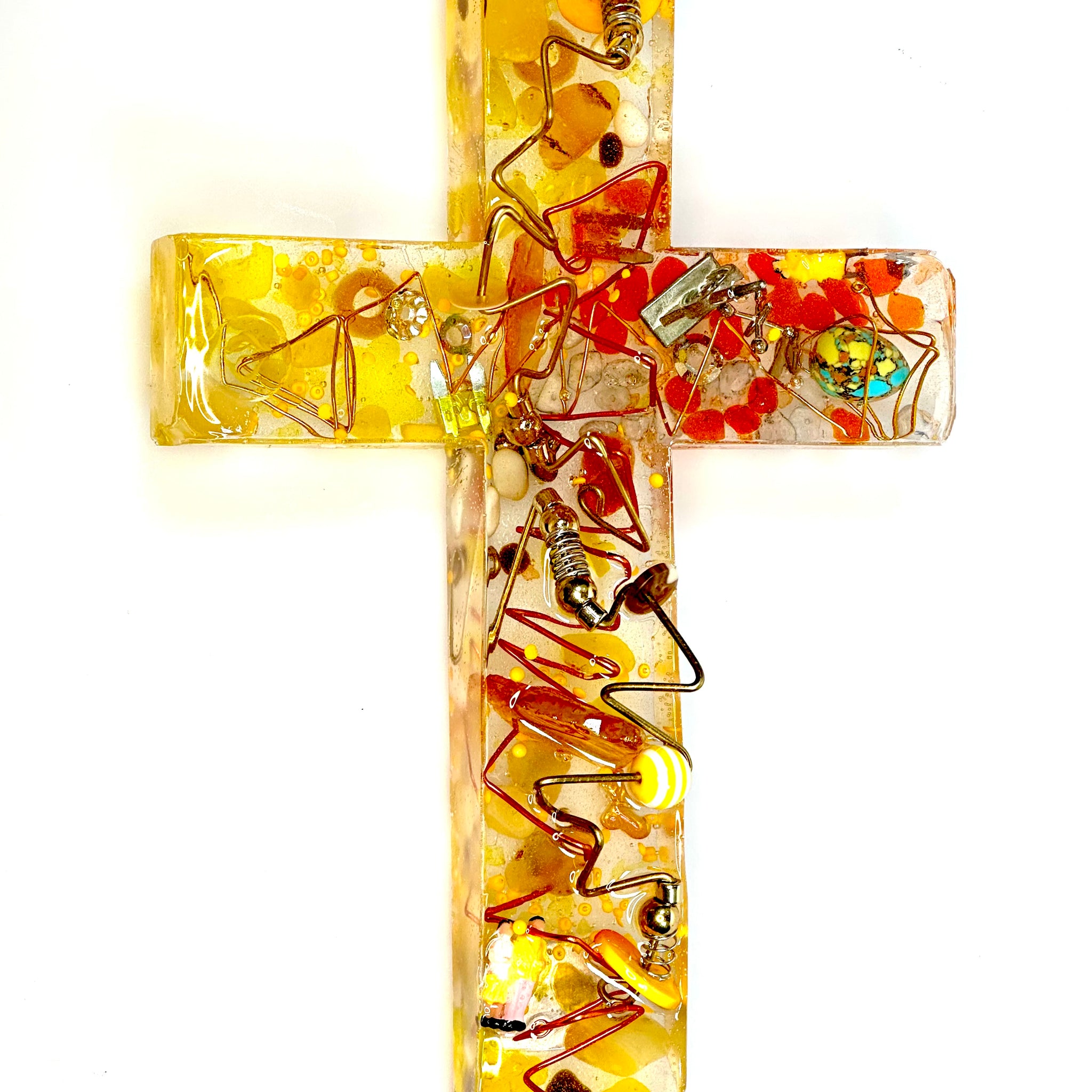 Yellow Cross 209