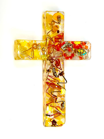 Yellow Cross 209