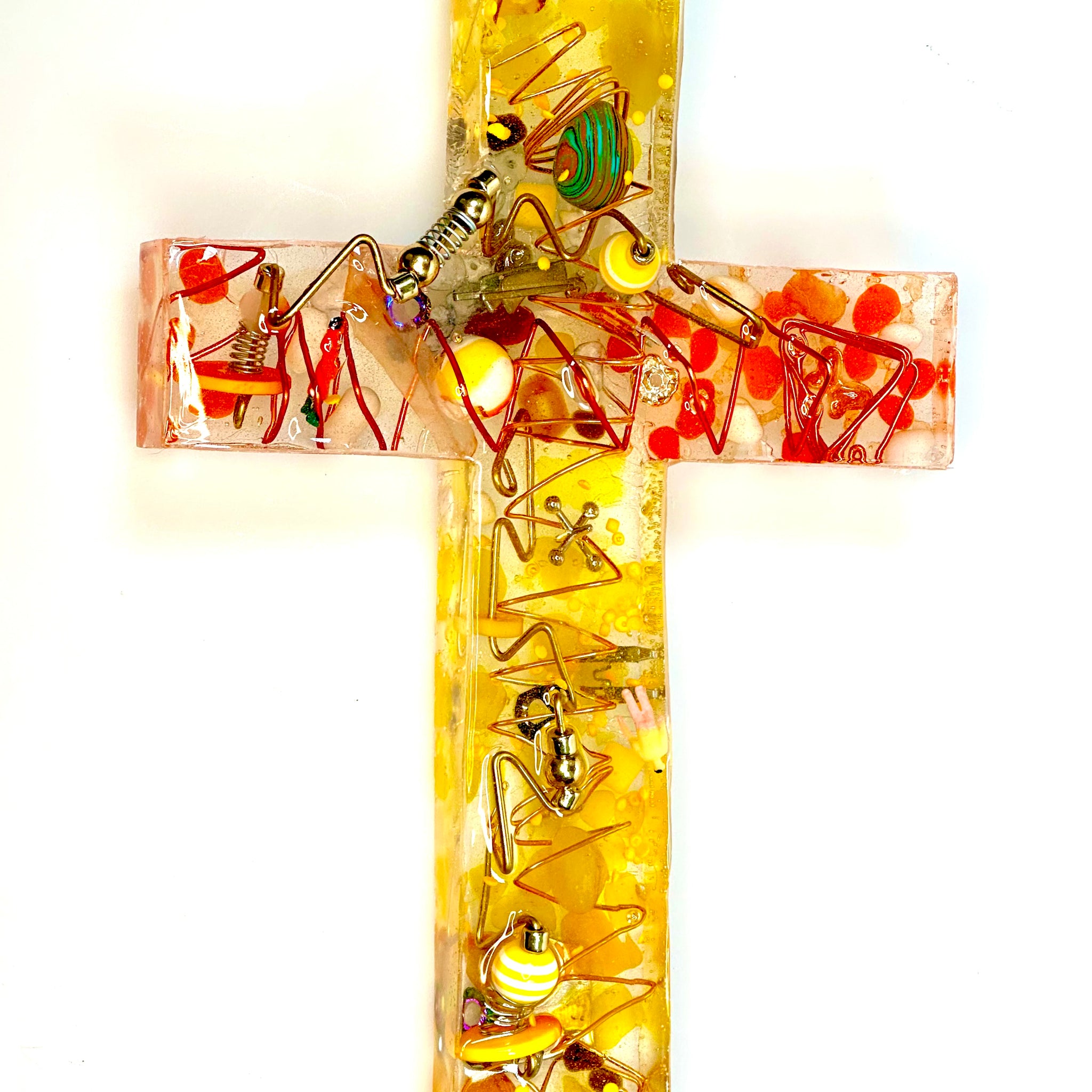 Yellow Cross 210