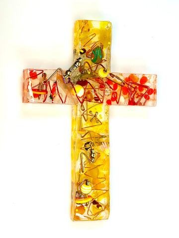 Yellow Cross 210